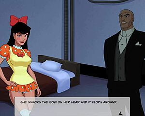 DC Comics Something Unlimited Part 101: Doll Lois Gets Wild