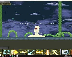 Arms Bless 2 - full gallery of animated action