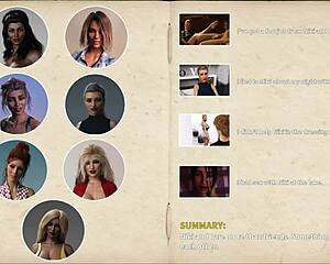 hey, wanna join free will 41 with big tits in 3d anime hentai?