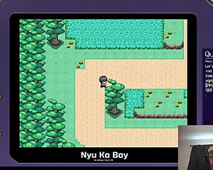 Leo-chan, let's have passionate sex and squirting?