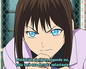 noragami ova brings epic anime hentai action