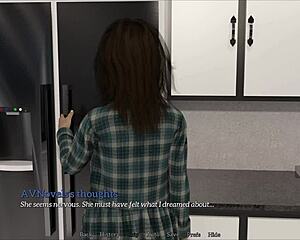 She Says, 'Remember Our New Memories Together?' In Anime