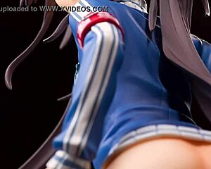 Check out this anime character toy compilation