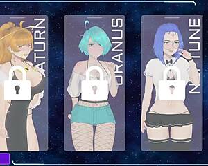 Milf Hunter Plays TIE-UP GAME With Mercury