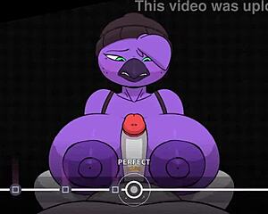 Beat Banger gameplay, she doesn’t seem to like you much