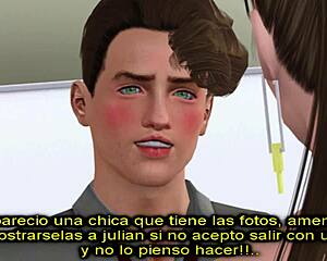 corazones criminales capitulo 6 yaoi sims 3 gay creampie story