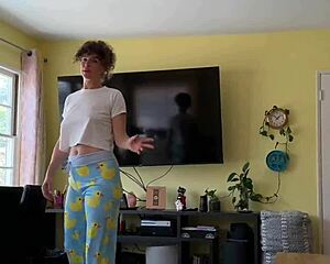 hey, wanna see how nasty your stepmom gets with your friend?