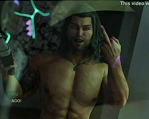 where it all started with epic 3d homemade action 😍