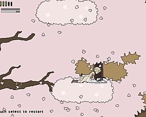 i watch the flower fairy scenes