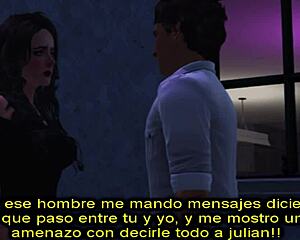 corazones criminales capitulo 6 yaoi sims 3 gay creampie story