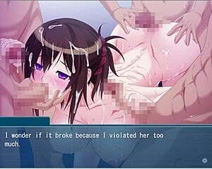 The beautiful teacher can't disobey me, her lust behind those glasses part 3.