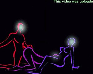 Animated Erotica Poly Sutra King Noire Feat Kendal Good