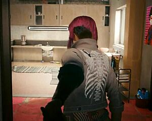 Songbird’s Laguna Bend Sex Scene in Cyberpunk 2077 - Ultra Settings Shock!