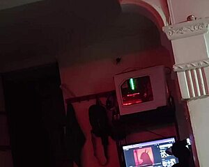 lost the challenge, now licking my step-cousin's ass in homemade rimjob