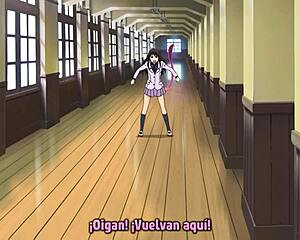 noragami ova brings epic anime hentai action