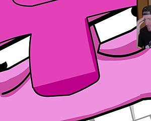 Spider-Verse Gone Wild with Uncensored Anime Hentai Cosplay and Creampie Action