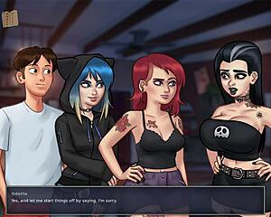 Summertime Saga Episode 163