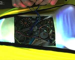 Exploring Tetsuwan Doll Miraider Vol 03 Anime Action! 😊