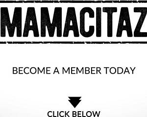 Mamacitaz features Charlee Santa Juana, a small tits Latina chick, getting pounded hard doggystyle by a horny stud.