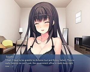 Secret Stay Home Ep 2 - Sucking Me Off Under Table! 😜