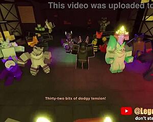 baldi youre mine in this fashui roblox animation uncensored cartoon.