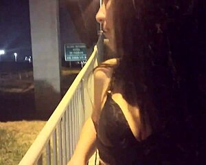 sandy cortez mamou na travessia. latina public masturbation outdoor hentai.