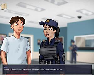 Summertime Saga 68 busty cartoon action