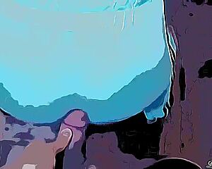 mi cuñada, why you always teasing with that ass?