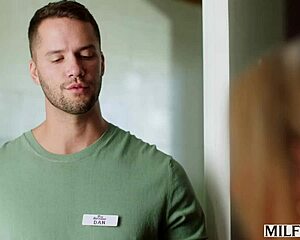 Village wife's smooth ass gets fucked