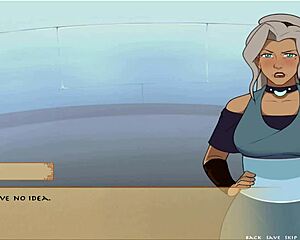 Four Element Trainer Book 5 Slav Part 9 Anime Booty