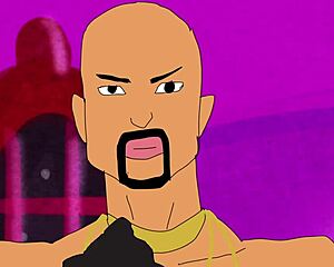 Animated Erotica Poly Sutra King Noire Feat Kendal Good