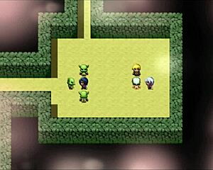 Grace Faces Wild Challenges in Labyrinth Town Part 20