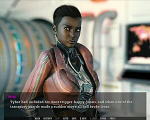 tales from the unending void 121 got me hooked 😍