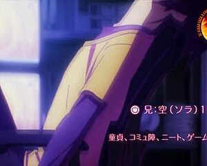 Milf faces a wild alien monster in a bizarre cuckold anime encounter with intense twists.