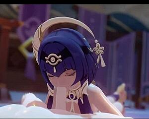 Candace, What’s Your Wildest Hentai Secret?!