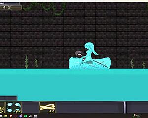 Arms Bless 2 - full gallery of animated action