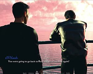 Three rules of life 40! Can you handle these big anime tits in wild 3D action?