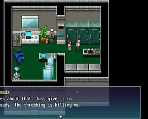 Ever seen a student lose virginity in a closet during Apostle JOI hentai game while teachers cheat?