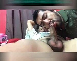 un beso blanco en el cine