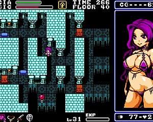Tower of Succubus Part 2 Explores Wild Hentai Game Fantasies