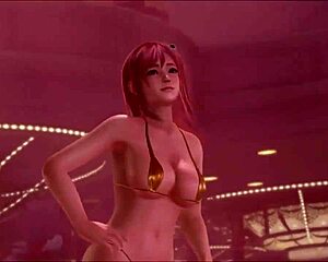 Animated Hentai Dance Scene With Wild Cartoon Moves