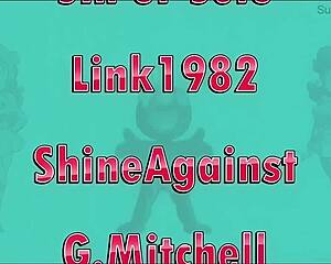 Peach and Daisy getting cozy in sub español