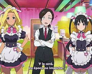 Akibamaisensousa-01 Usa Anime Hentai Series