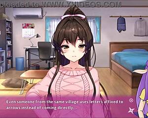 Ninnin Days Part 10 Finale Uncensored Hentai Scenes