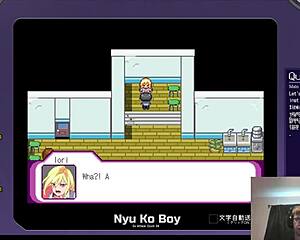 Leo-chan, let's have passionate sex and squirting?