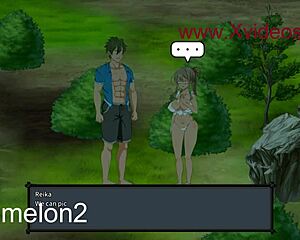 Hentai game Mad Island played 5 with pussy scenes