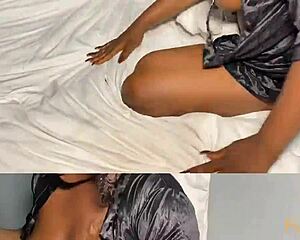 My office big ass colleague delivers an impressive performance at work