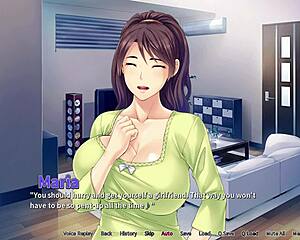 netorious neighbor cumming for their wifes ep1 fucking 2 milfs