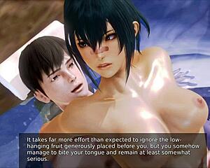 Academy 159 Game Session