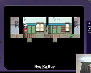 Leo-chan, let's have passionate sex and squirting?